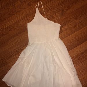 Urban Outfitters One shoulder Dress! Size Medium